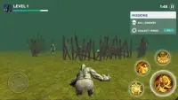 Forest Troll Simulator 3D Screen Shot 0