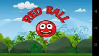 Red Ball 2019 Screen Shot 0