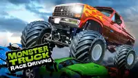 Monster Truck 3D: Race Driving Screen Shot 6