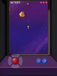 Retro Games - Arcade Machine Screen Shot 4