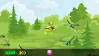 Uçan Bugs Smasher 2 Screen Shot 3