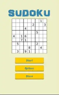 Sudoku Screen Shot 0