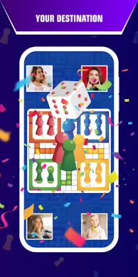 Ludo Master Pro Screen Shot 3