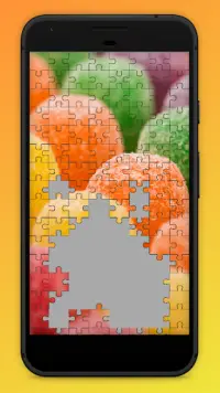 Candy Jigsaw Puzzles HD - Sweet Jigsaws 🍭🍫🍬🧩 Screen Shot 5