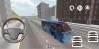 Police Bus Driver 2017 3D Screen Shot 2