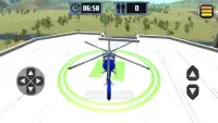 Simulador de helicóptero Dubai Screen Shot 3