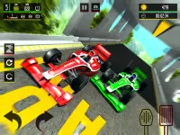 Formula Car Crash Game 2021 : Beam Car Jump Arena Screen Shot 10