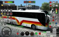 City Coach Bus Simulator 2023 Screen Shot 0