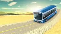 Desert Bus Simulator 2017 Screen Shot 4
