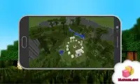Classic Hunger Games in Minecraft Screen Shot 0