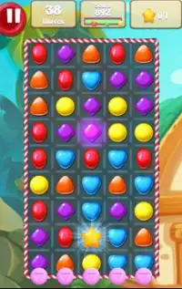 Jelly Blast Game 2017 Screen Shot 4