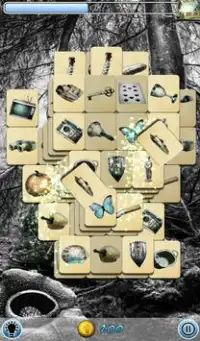 Mahjong: Mystique Elves Screen Shot 4