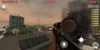 Sniper Shooter - Zombie Vision Screen Shot 4