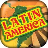 America Latina Quiz Test