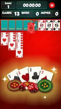 Freecell Solitaire 2017 Screen Shot 0