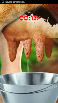Cow Milk Game-Free Screen Shot 2