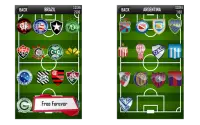 Indovinate Calcio PRO Screen Shot 20