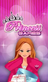 Princess Games Screen Shot 1