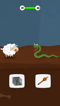 Save The Sheep- Rescue Puzzle Screen Shot 3