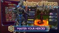 Master of Heroes Screen Shot 0