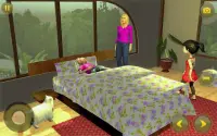 Mother Simulator: Virtual Life Screen Shot 2