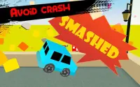 Flip Drift Car: Extreme Car Drifting Games Screen Shot 15