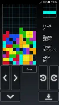 Super Block Puzzles Screen Shot 5