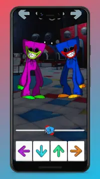 Full Mod FNF :Tap Music Battle Screen Shot 1