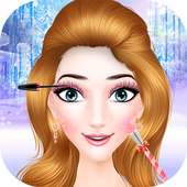 Makeup Salon : Sally's Princess Party Makeover