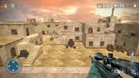 Army Commando Survival War : Battleground Shooting Screen Shot 0