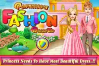 Dress up Prinzessin Spiele Screen Shot 0