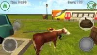 Atomic Cow Simulator 3D Screen Shot 2
