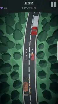 Highway Trip Screen Shot 3