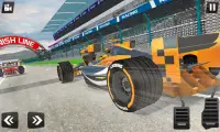 Formula Car Crash Racing Screen Shot 2