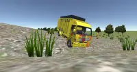Truck Anti Gosip Offroad Simulator Screen Shot 3
