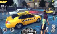 Real Taxi Sim 2018 Screen Shot 3