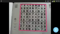 Sudoku Solver AReal Screen Shot 1