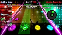 Rock Battle - Rhythm Music Game Screen Shot 0