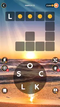 Word Season - Connect Crossword Game Screen Shot 6