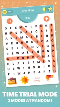 Word Search - Connect Letters for free Screen Shot 3