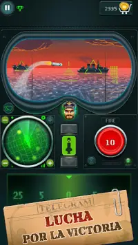 You Sunk - Submarine Attack Screen Shot 4