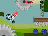 Sausage Wheels. Scary Racing Simulator Screen Shot 7