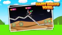 Happy racing adventures wheels Screen Shot 2