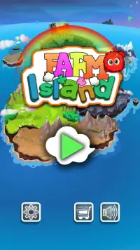 Farm Island Screen Shot 0