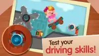 Cats Cars Turbo Crash Test Screen Shot 1