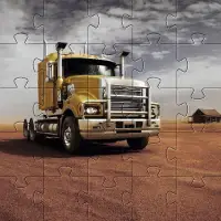 Quebra-cabeças Breakdowns Mack Trucks Free Games Screen Shot 3