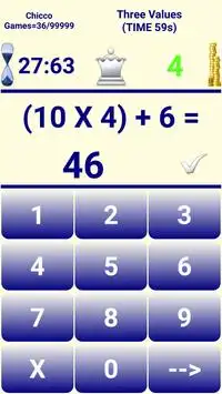 Math Over Limits Free Screen Shot 2