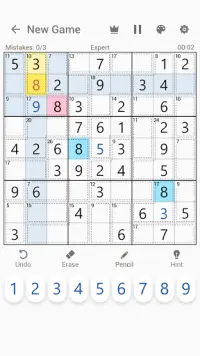Killer Sudoku - Sudoku Puzzles Screen Shot 6
