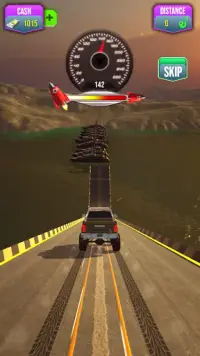 mega ramp car jumping master 2020 Screen Shot 2