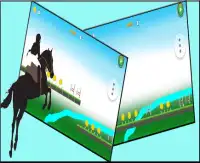Spirit horse Runing game 2017 Screen Shot 2